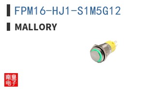 FPM16-HJ1-S1M5G12