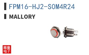 FPM16-HJ2-S0M4R24