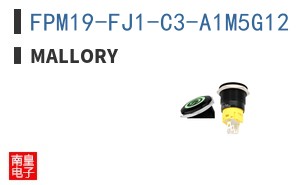FPM19-FJ1-C3-A1M5G12