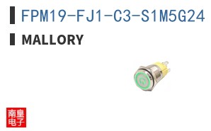FPM19-FJ1-C3-S1M5G24