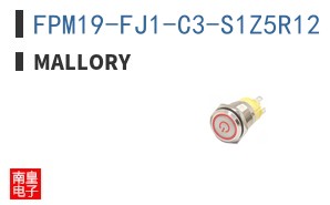 FPM19-FJ1-C3-S1Z5R12