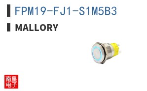 FPM19-FJ1-S1M5B3