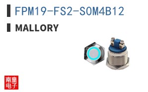 FPM19-FS2-S0M4B12