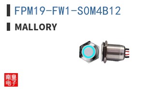 FPM19-FW1-S0M4B12