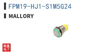 FPM19-HJ1-S1M5G24