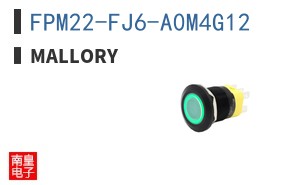 FPM22-FJ6-A0M4G12
