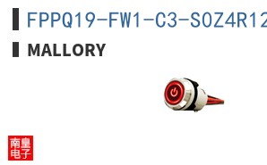 FPPQ19-FW1-C3-S0Z4R12
