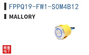 FPPQ19-FW1-S0M4B12