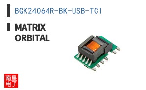BGK24064R-BK-USB-TCI