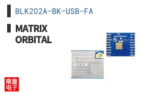 BLK202A-BK-USB-FA