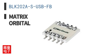 BLK202A-S-USB-FB