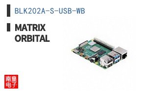 BLK202A-S-USB-WB