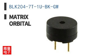 BLK204-7T-1U-BK-GW