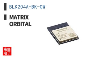 BLK204A-BK-GW
