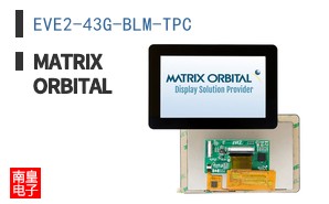 EVE2-43G-BLM-TPC