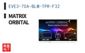EVE3-70A-BLM-TPR-F32