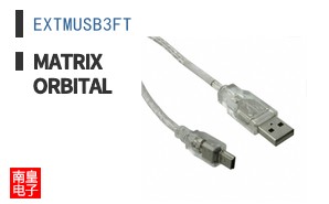 EXTMUSB3FT