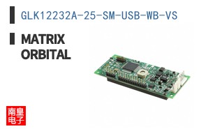 GLK12232A-25-SM-USB-WB-VS