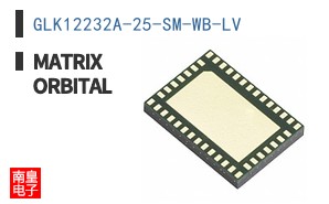 GLK12232A-25-SM-WB-LV