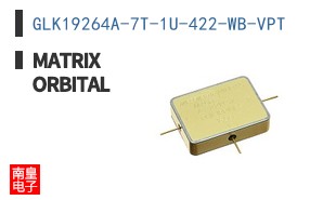 GLK19264A-7T-1U-422-WB-VPT
