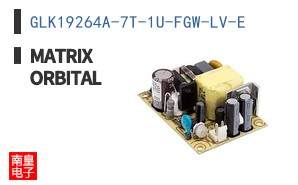 GLK19264A-7T-1U-FGW-LV-E