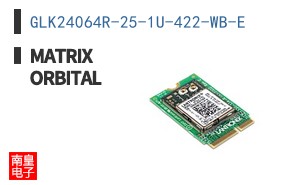 GLK24064R-25-1U-422-WB-E