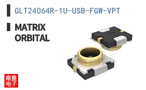GLT24064R-1U-USB-FGW-VPT