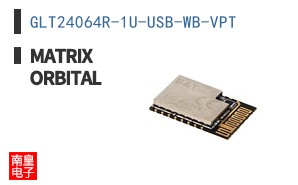 GLT24064R-1U-USB-WB-VPT