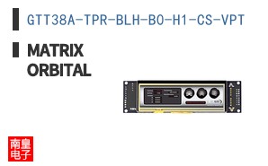 GTT38A-TPR-BLH-B0-H1-CS-VPT