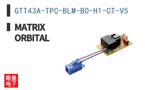 GTT43A-TPC-BLM-B0-H1-CT-V5
