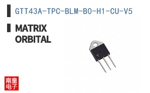 GTT43A-TPC-BLM-B0-H1-CU-V5