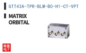 GTT43A-TPR-BLM-B0-H1-CT-VPT