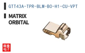 GTT43A-TPR-BLM-B0-H1-CU-VPT