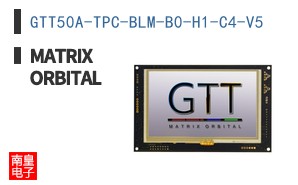 GTT50A-TPC-BLM-B0-H1-C4-V5