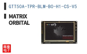 GTT50A-TPR-BLM-B0-H1-CS-V5