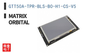 GTT50A-TPR-BLS-B0-H1-CS-V5