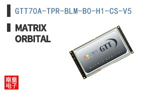 GTT70A-TPR-BLM-B0-H1-CS-V5