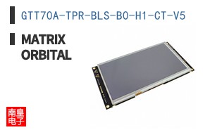 GTT70A-TPR-BLS-B0-H1-CT-V5