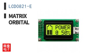 LCD0821-E