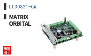 LCD0821-GW
