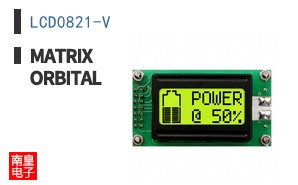 LCD0821-V