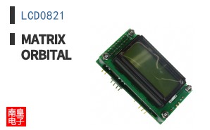 LCD0821