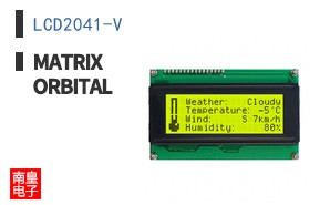 LCD2041-V