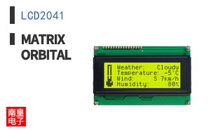 LCD2041