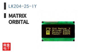 LK204-25-IY
