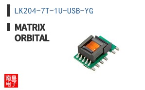 LK204-7T-1U-USB-YG