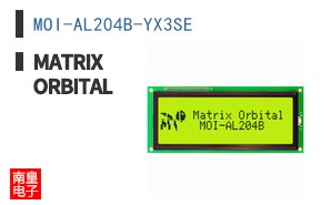 MOI-AL204B-YX3SE
