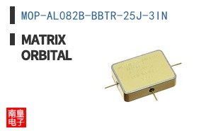 MOP-AL082B-BBTR-25J-3IN