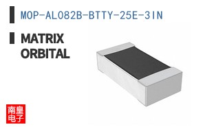 MOP-AL082B-BTTY-25E-3IN