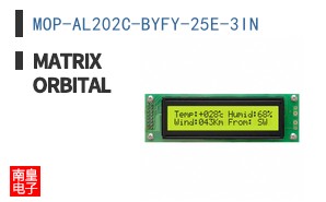 MOP-AL202C-BYFY-25E-3IN